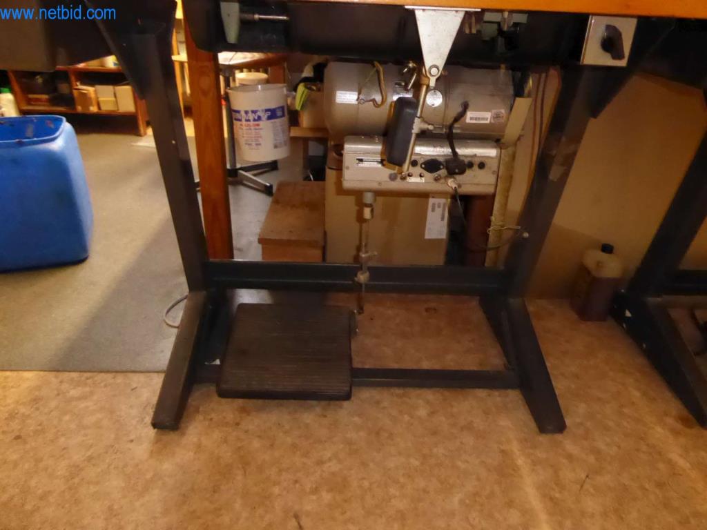 Máquinas para la fabricación de artículos de cuero, guarnicionería y talabartería-5