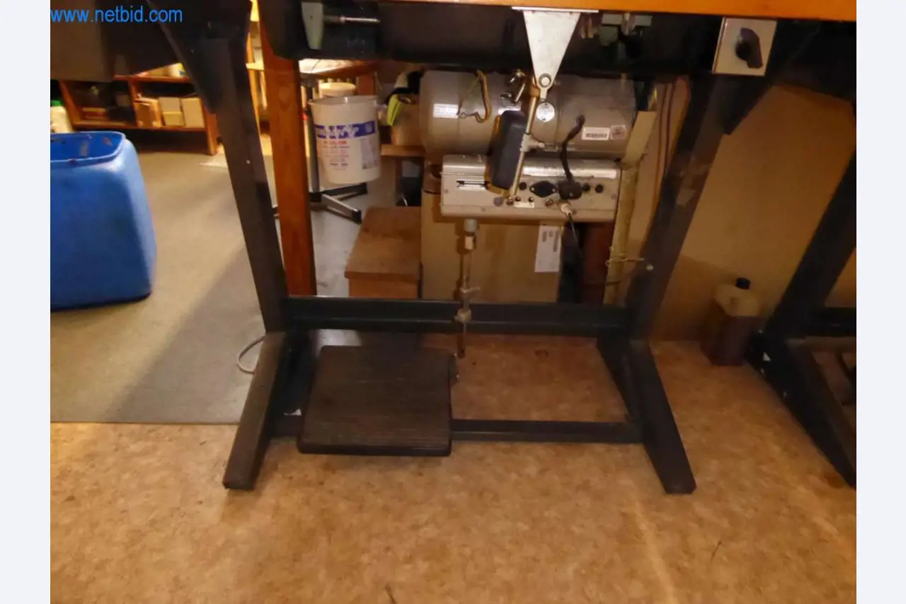 Máquinas para la fabricación de artículos de cuero, guarnicionería y talabartería-5