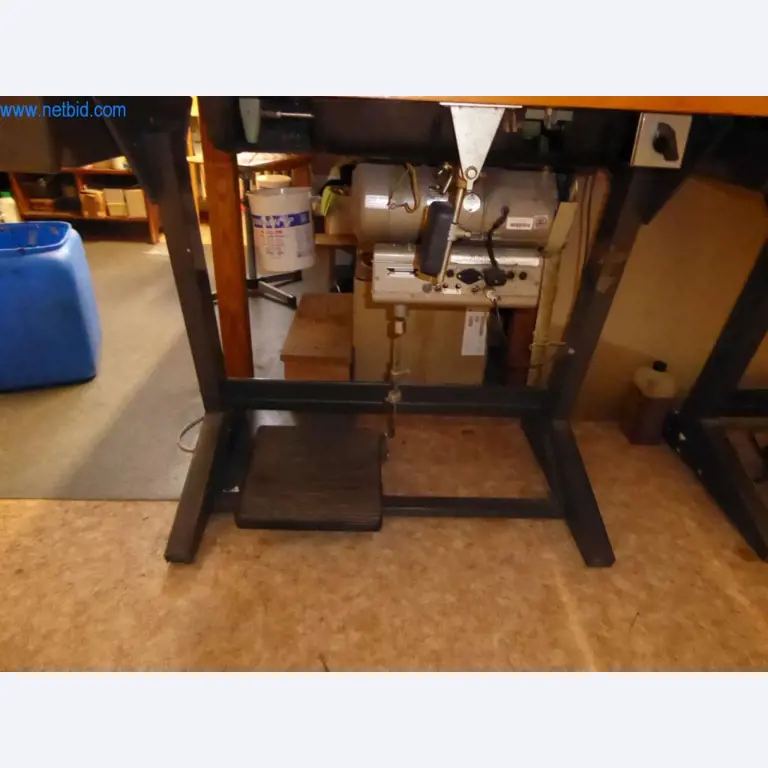 Máquinas para la fabricación de artículos de cuero, guarnicionería y talabartería-5