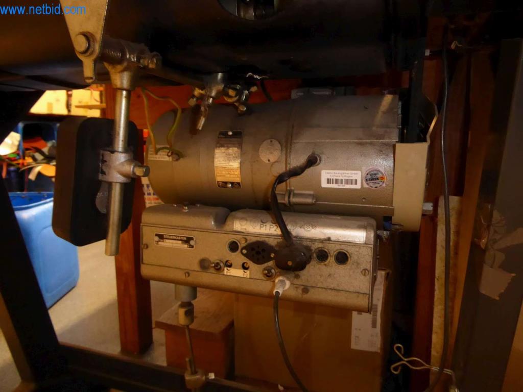 Máquinas para la fabricación de artículos de cuero, guarnicionería y talabartería-6