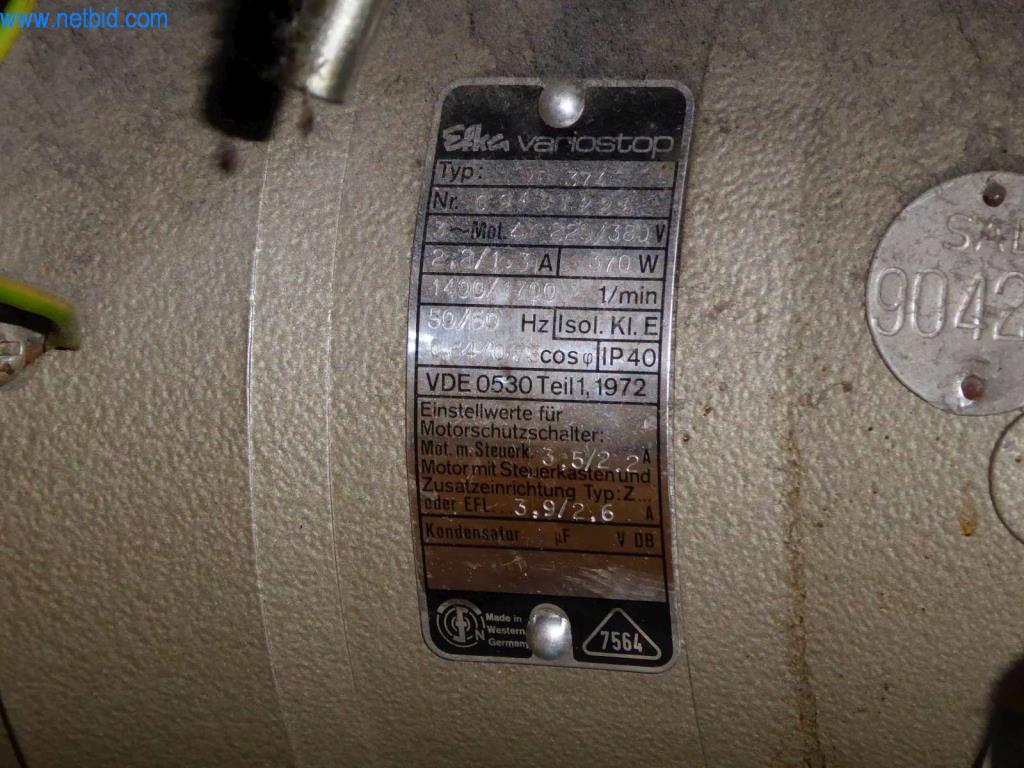 Máquinas para la fabricación de artículos de cuero, guarnicionería y talabartería-7