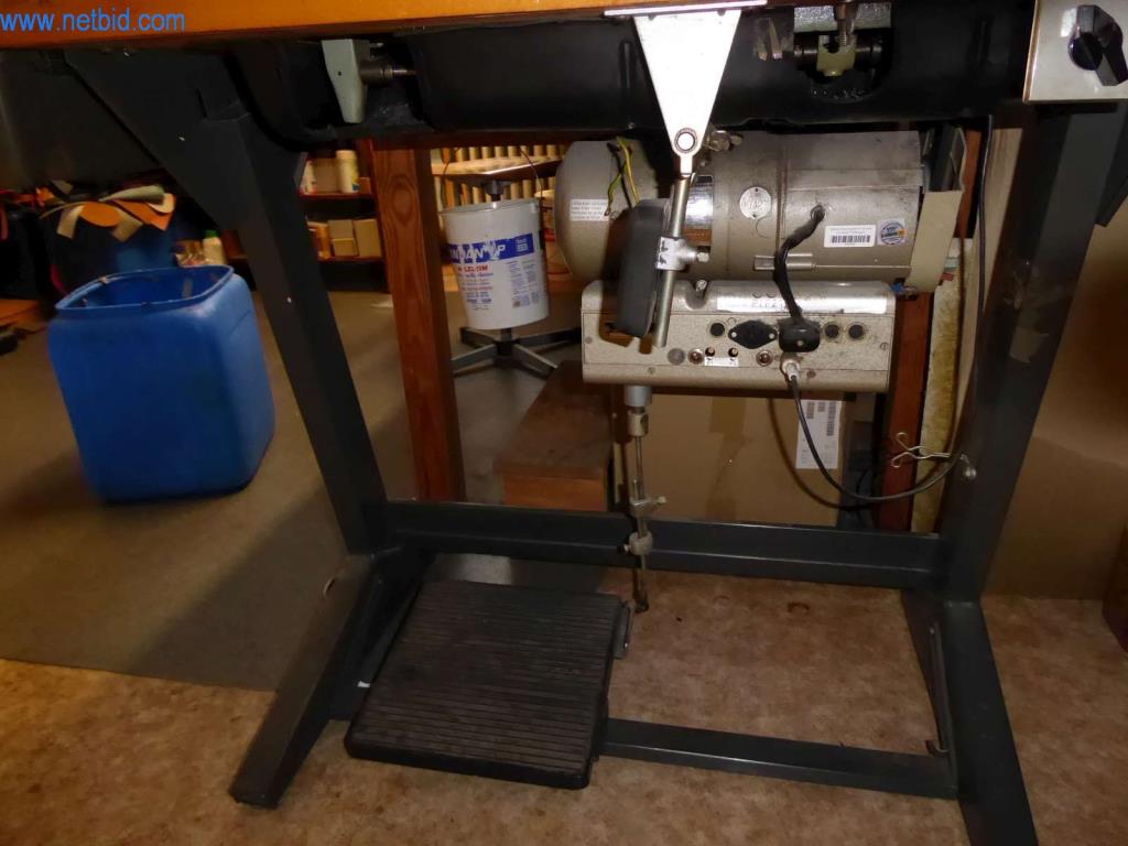 Máquinas para la fabricación de artículos de cuero, guarnicionería y talabartería-9