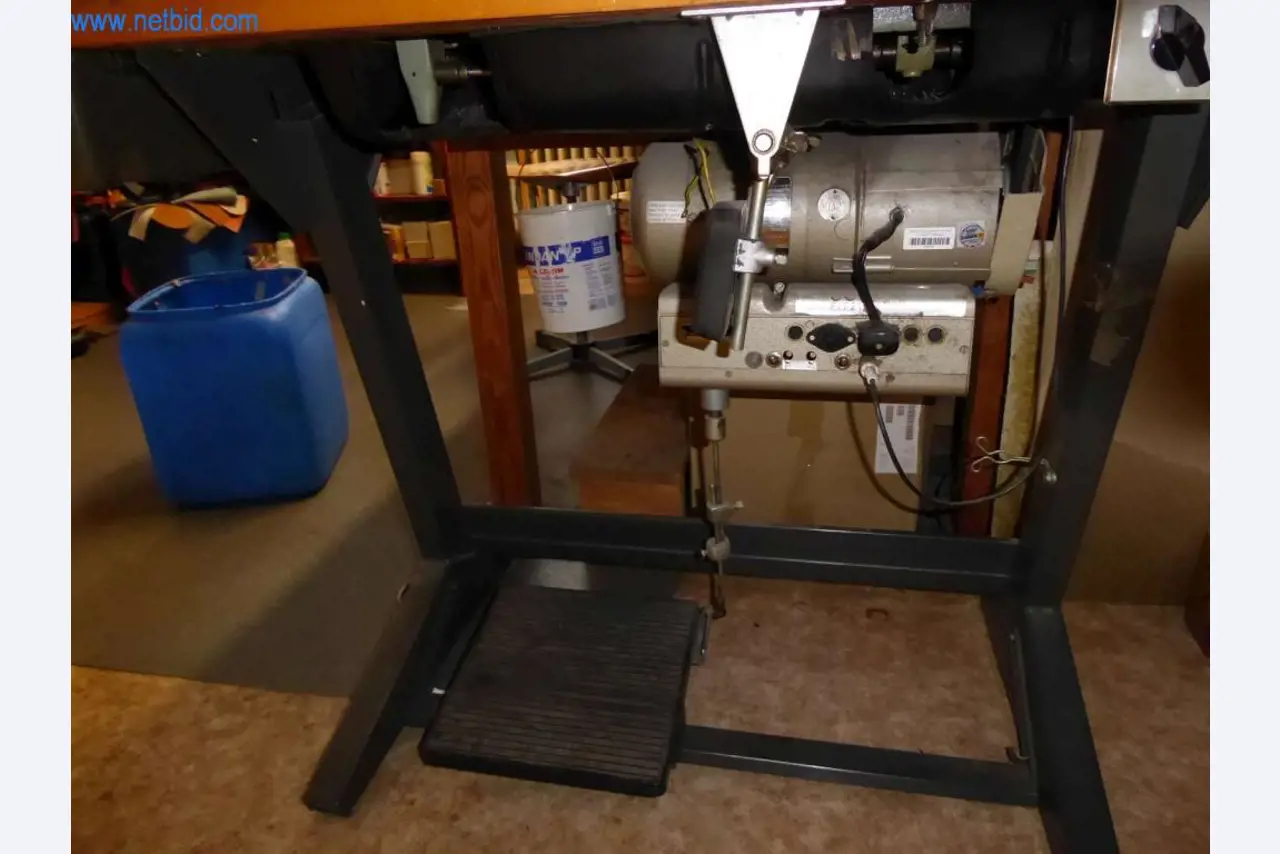 Máquinas para la fabricación de artículos de cuero, guarnicionería y talabartería-9