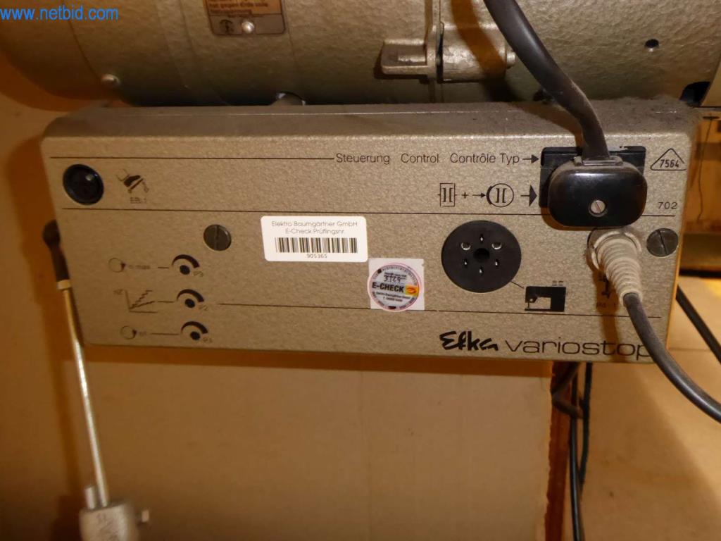 Maszyny do produkcji wyrobów skórzanych, rymarskich i roślinnych-10