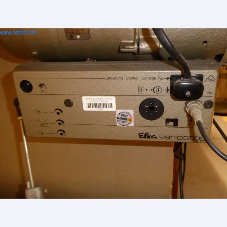 Machines voor de productie van lederwaren, zadeltuig en gewassen-10