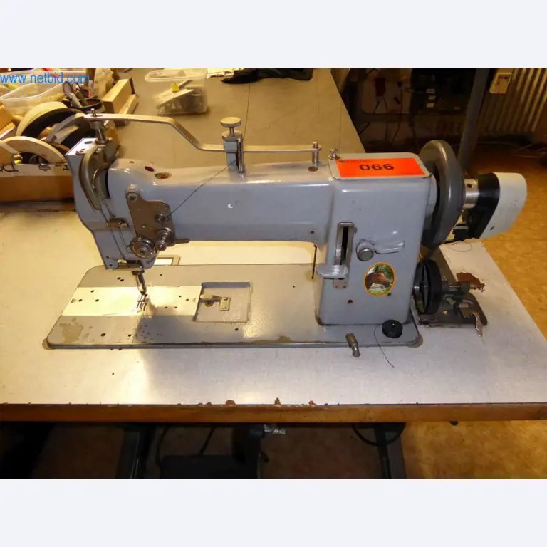 Machines voor de productie van lederwaren, zadeltuig en gewassen-1