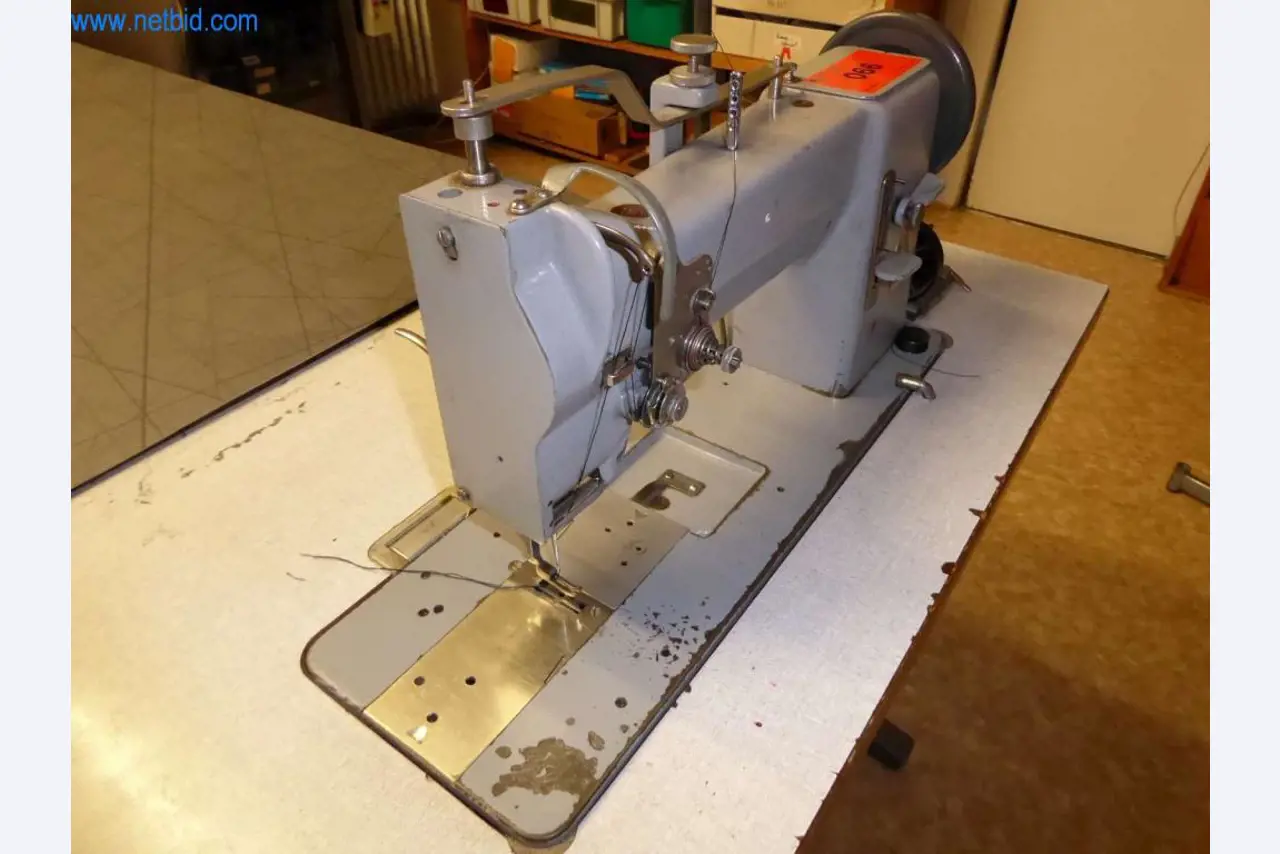 Machines voor de productie van lederwaren, zadeltuig en gewassen-4