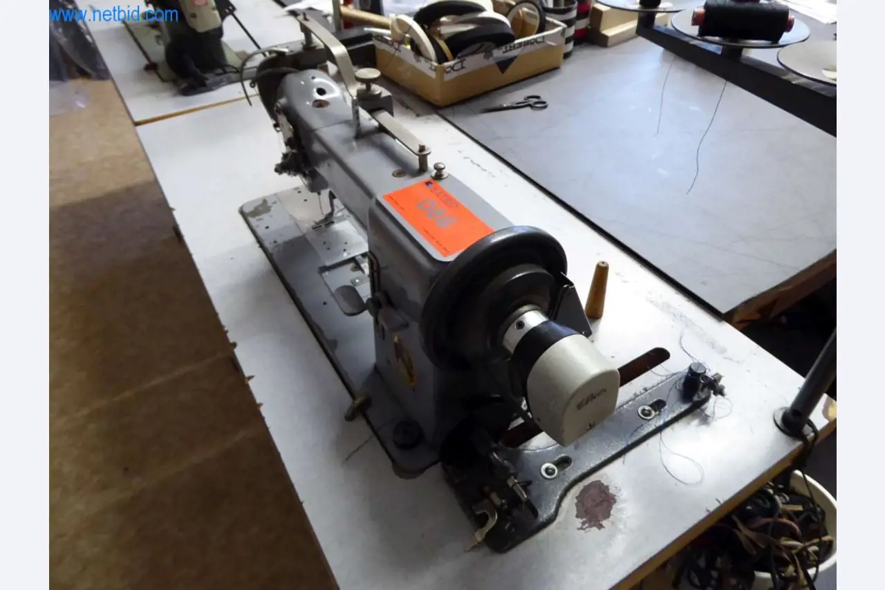 Machines voor de productie van lederwaren, zadeltuig en gewassen-5