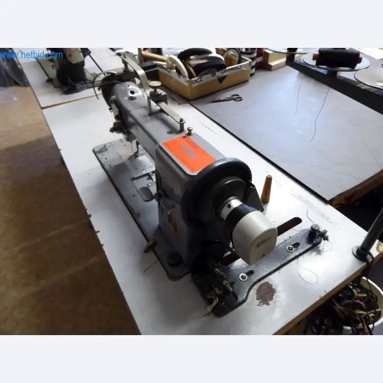 Machines voor de productie van lederwaren, zadeltuig en gewassen-5