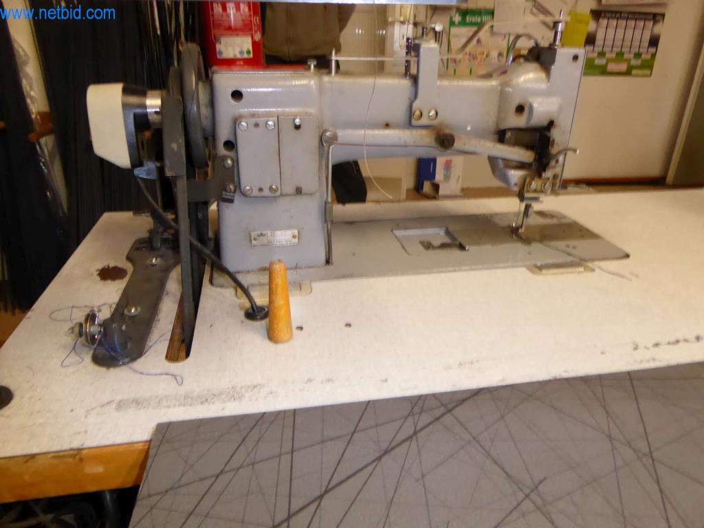 Maszyny do produkcji wyrobów skórzanych, rymarskich i roślinnych-6