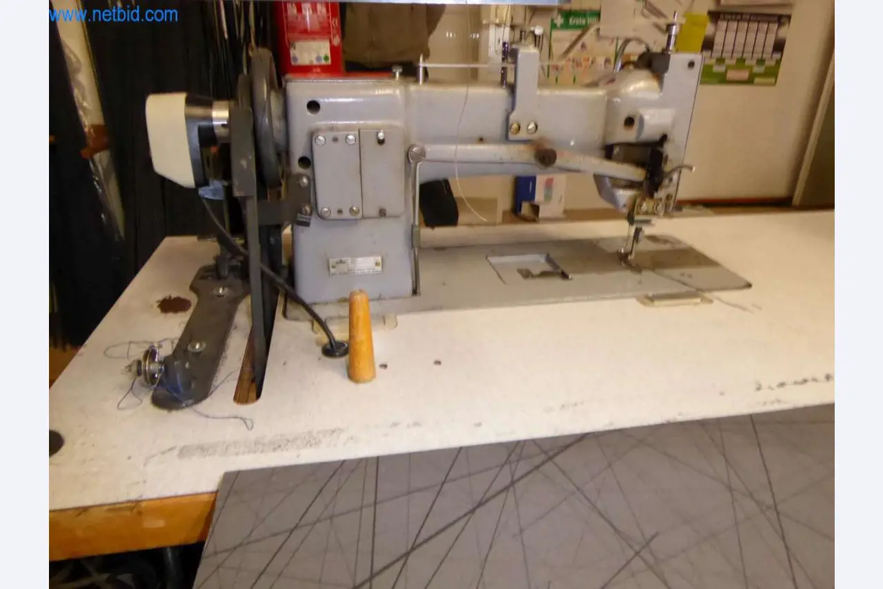 Machines voor de productie van lederwaren, zadeltuig en gewassen-6