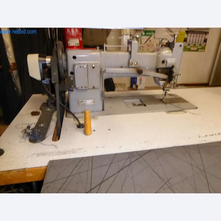 Machines voor de productie van lederwaren, zadeltuig en gewassen-6