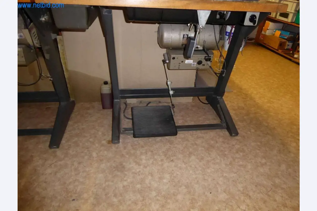 Machines voor de productie van lederwaren, zadeltuig en gewassen-7