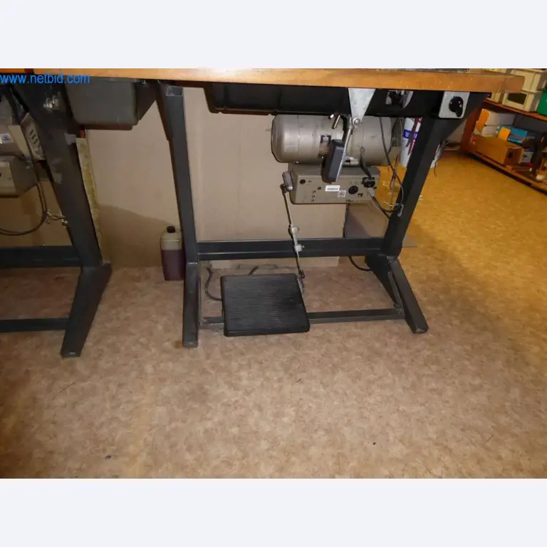 Machines voor de productie van lederwaren, zadeltuig en gewassen-7