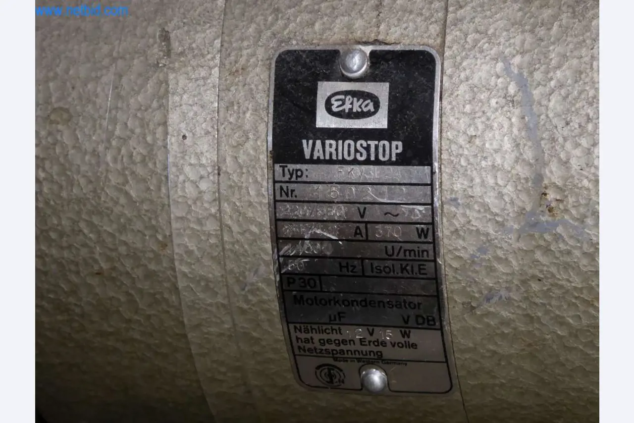 Machines voor de productie van lederwaren, zadeltuig en gewassen-9