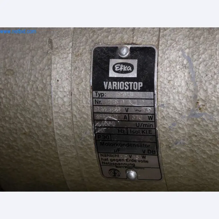 Machines voor de productie van lederwaren, zadeltuig en gewassen-9