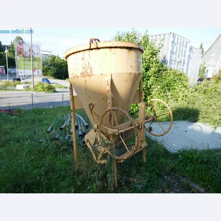 Baumaschinen, Bauzubehör, Gerüste, Schalungsträger, Stützen, metallverarbeitende Maschinen und Fahrzeuge-1