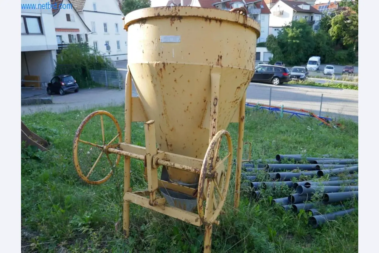 Baumaschinen, Bauzubehör, Gerüste, Schalungsträger, Stützen, metallverarbeitende Maschinen und Fahrzeuge-2