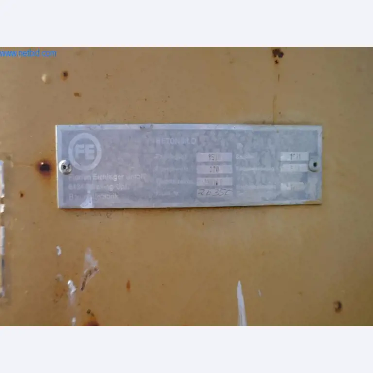 Baumaschinen, Bauzubehör, Gerüste, Schalungsträger, Stützen, metallverarbeitende Maschinen und Fahrzeuge-3