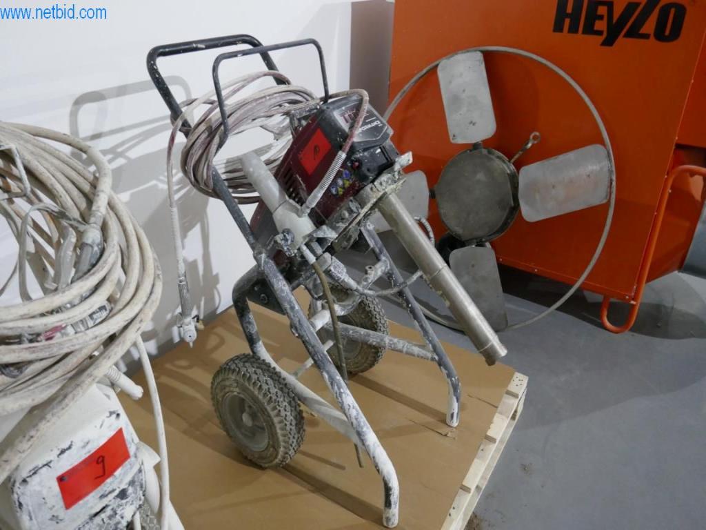 Maquinaria de construcción, accesorios de construcción, andamios, vigas de encofrado, soportes, maquinaria y vehículos para la metalurgia-1