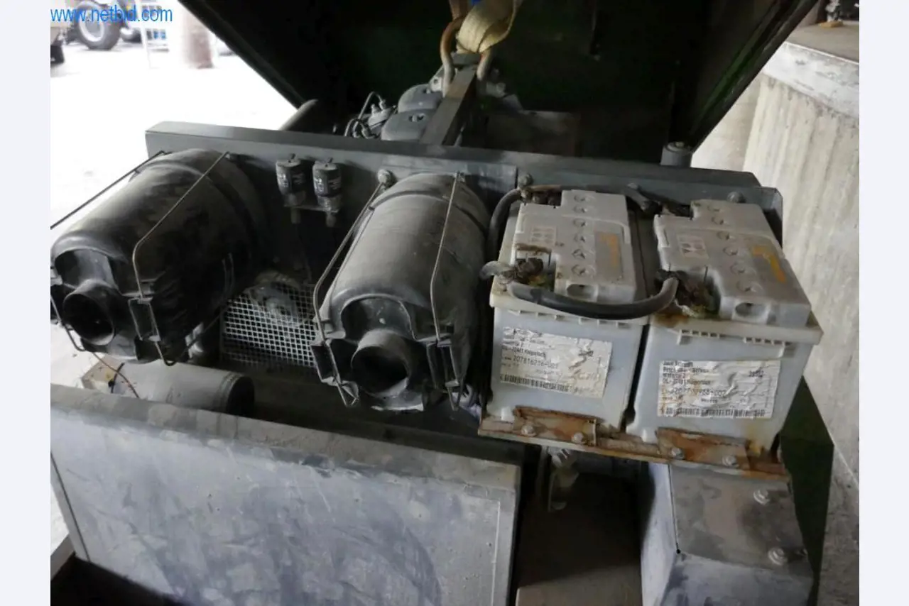 Maszyny budowlane, akcesoria budowlane, rusztowania, belki szalunkowe, podpory, maszyny i pojazdy do obróbki metalu-7