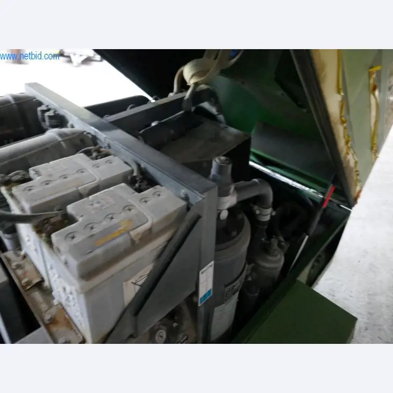 Maszyny budowlane, akcesoria budowlane, rusztowania, belki szalunkowe, podpory, maszyny i pojazdy do obróbki metalu-8