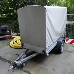 1-axle car trailer InnoTrailer