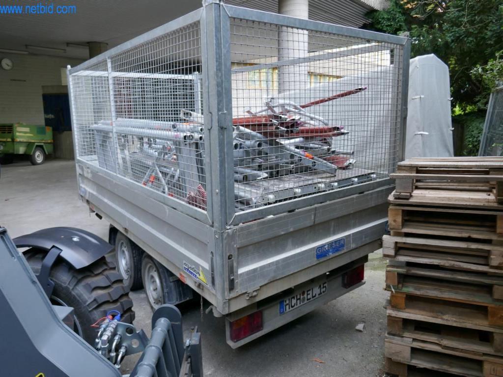 Stavební stroje, stavební příslušenství, lešení, bednicí nosníky, podpěry, kovoobráběcí stroje a vozidla-6