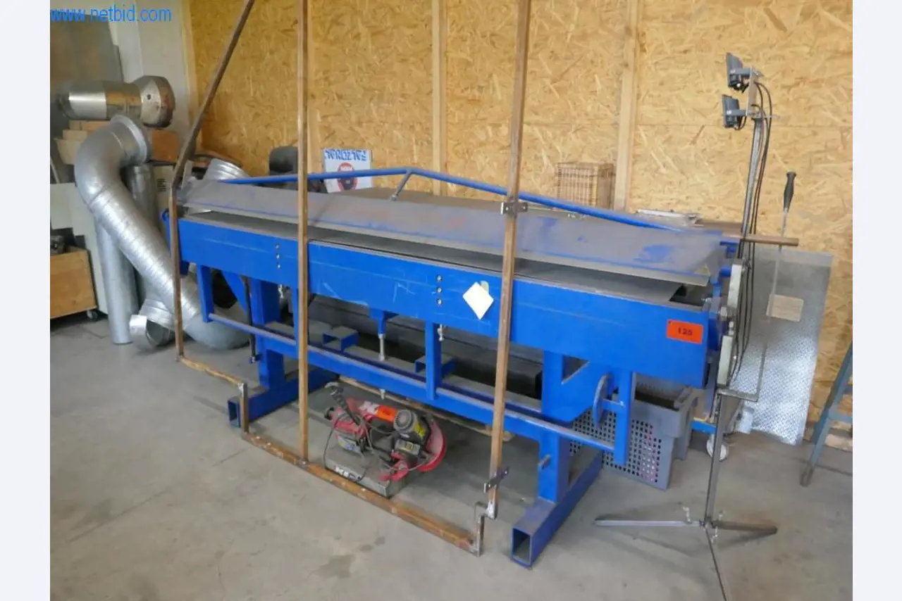 Maszyny budowlane, akcesoria budowlane, rusztowania, belki szalunkowe, podpory, maszyny i pojazdy do obróbki metalu-1