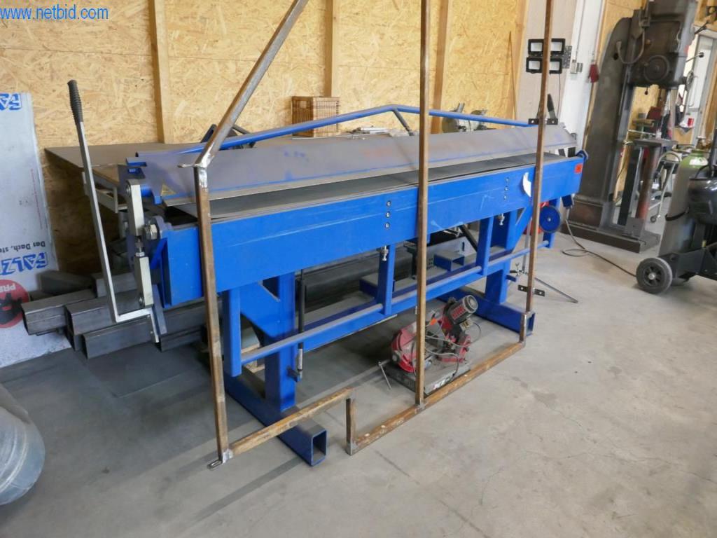 Máquinas de construção, acessórios de construção, andaimes, vigas de cofragem, suportes, máquinas e veículos para trabalhar metais-2