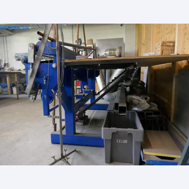 Maszyny budowlane, akcesoria budowlane, rusztowania, belki szalunkowe, podpory, maszyny i pojazdy do obróbki metalu-3