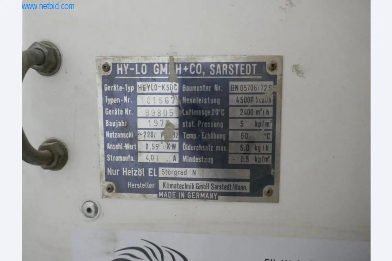 Baumaschinen, Bauzubehör, Gerüste, Schalungsträger, Stützen, metallverarbeitende Maschinen und Fahrzeuge-3