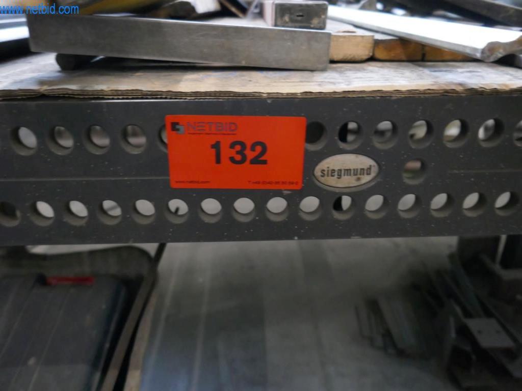 Máquinas de construção, acessórios de construção, andaimes, vigas de cofragem, suportes, máquinas e veículos para trabalhar metais-1