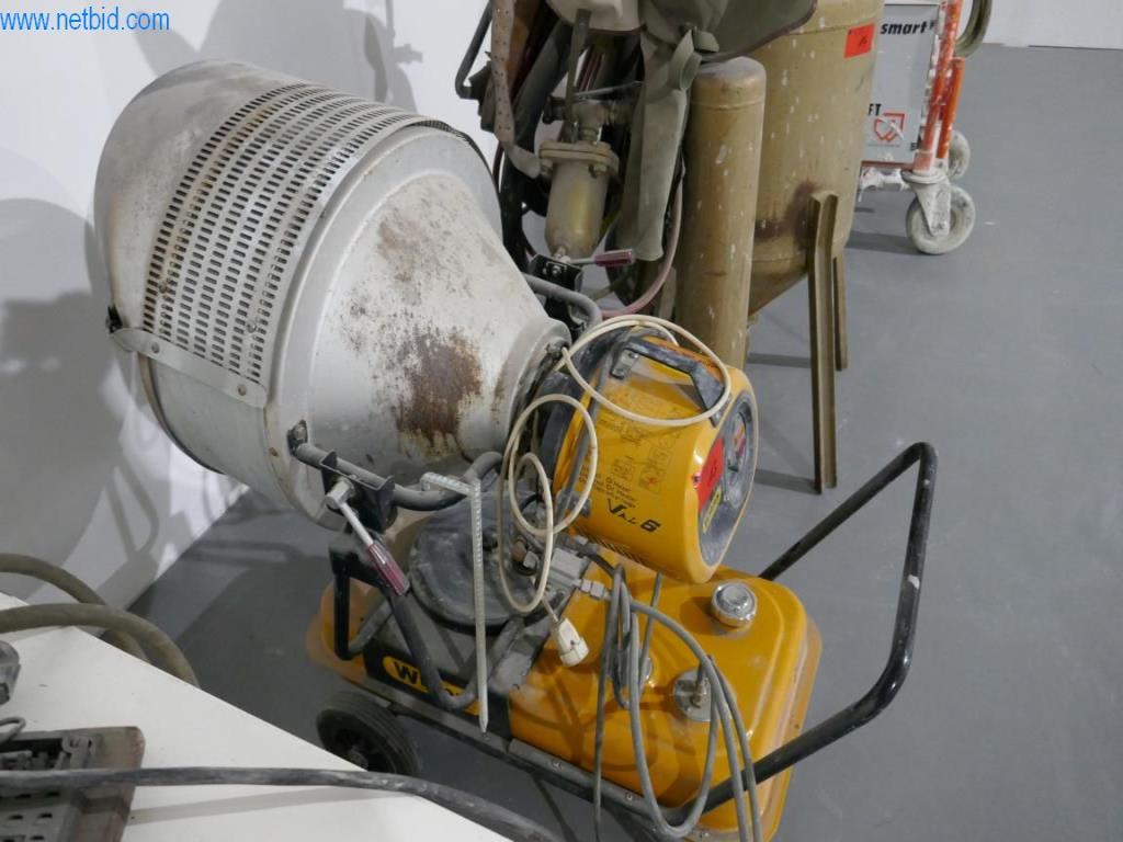 Baumaschinen, Bauzubehör, Gerüste, Schalungsträger, Stützen, metallverarbeitende Maschinen und Fahrzeuge-1