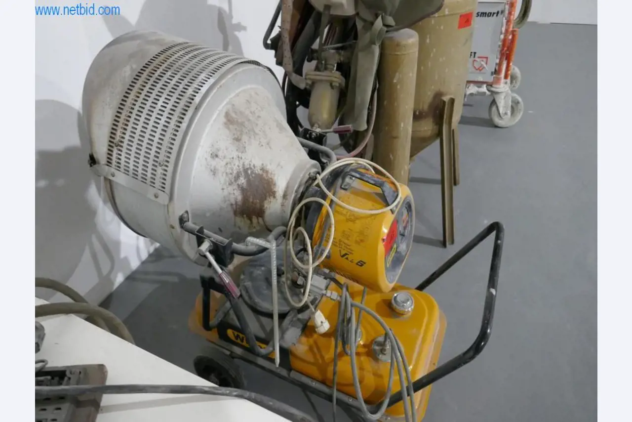 Baumaschinen, Bauzubehör, Gerüste, Schalungsträger, Stützen, metallverarbeitende Maschinen und Fahrzeuge-1