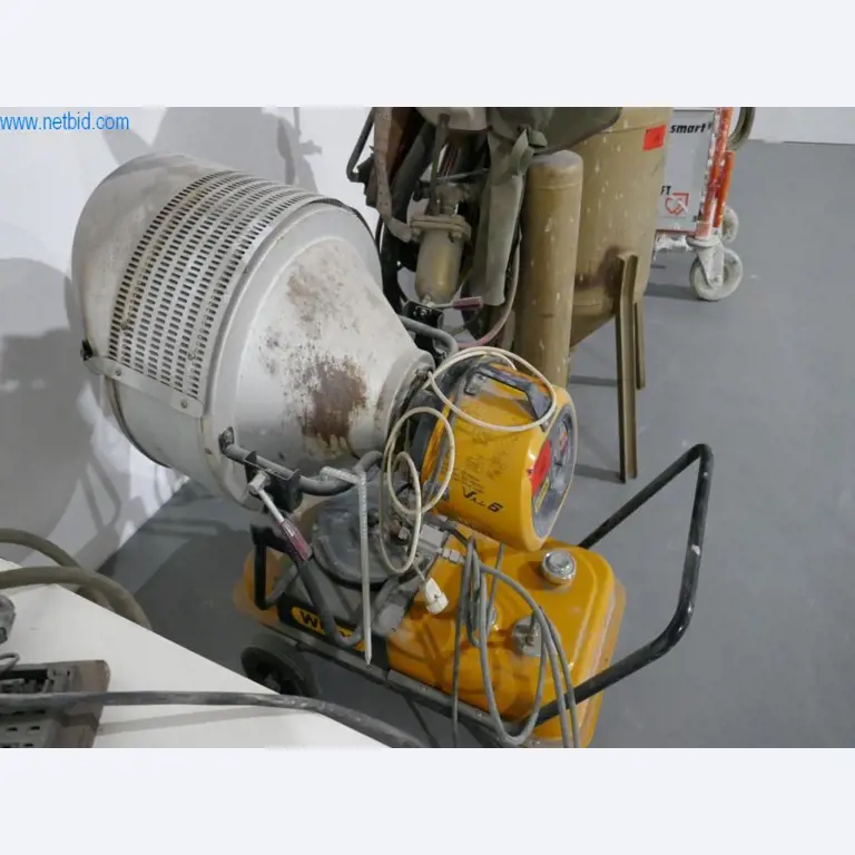 Baumaschinen, Bauzubehör, Gerüste, Schalungsträger, Stützen, metallverarbeitende Maschinen und Fahrzeuge-1