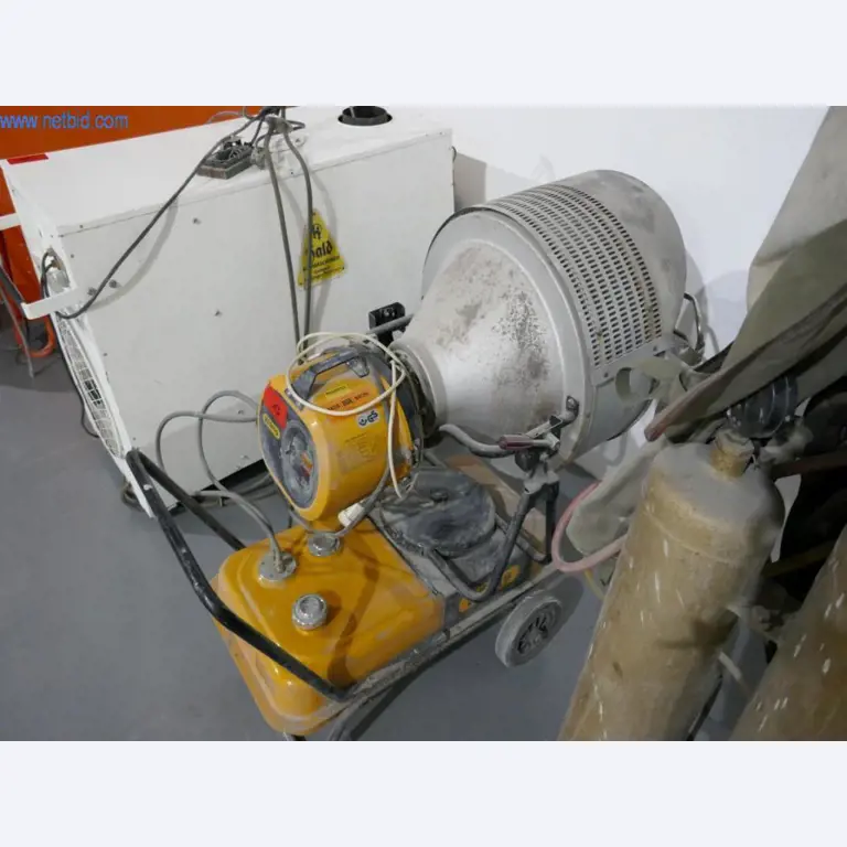 Baumaschinen, Bauzubehör, Gerüste, Schalungsträger, Stützen, metallverarbeitende Maschinen und Fahrzeuge-2