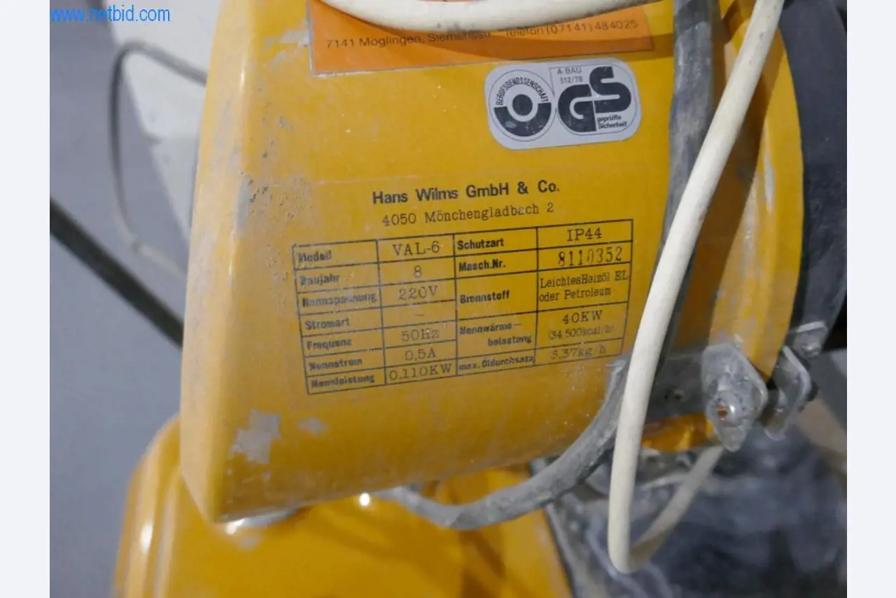 Baumaschinen, Bauzubehör, Gerüste, Schalungsträger, Stützen, metallverarbeitende Maschinen und Fahrzeuge-3