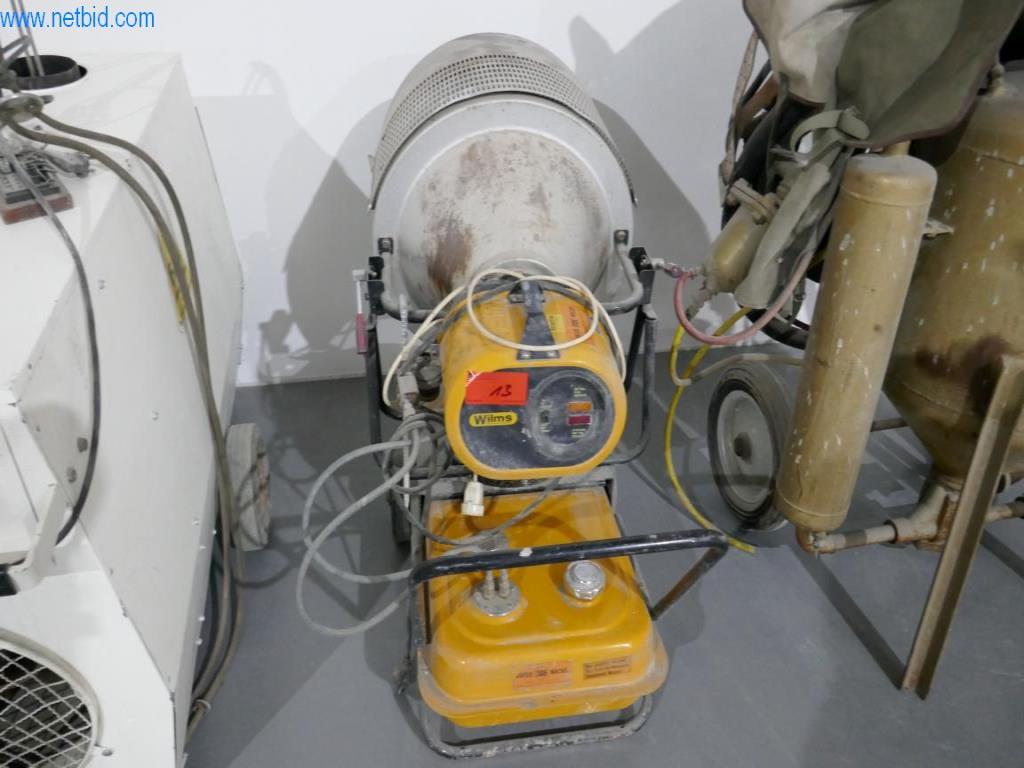 Baumaschinen, Bauzubehör, Gerüste, Schalungsträger, Stützen, metallverarbeitende Maschinen und Fahrzeuge-4