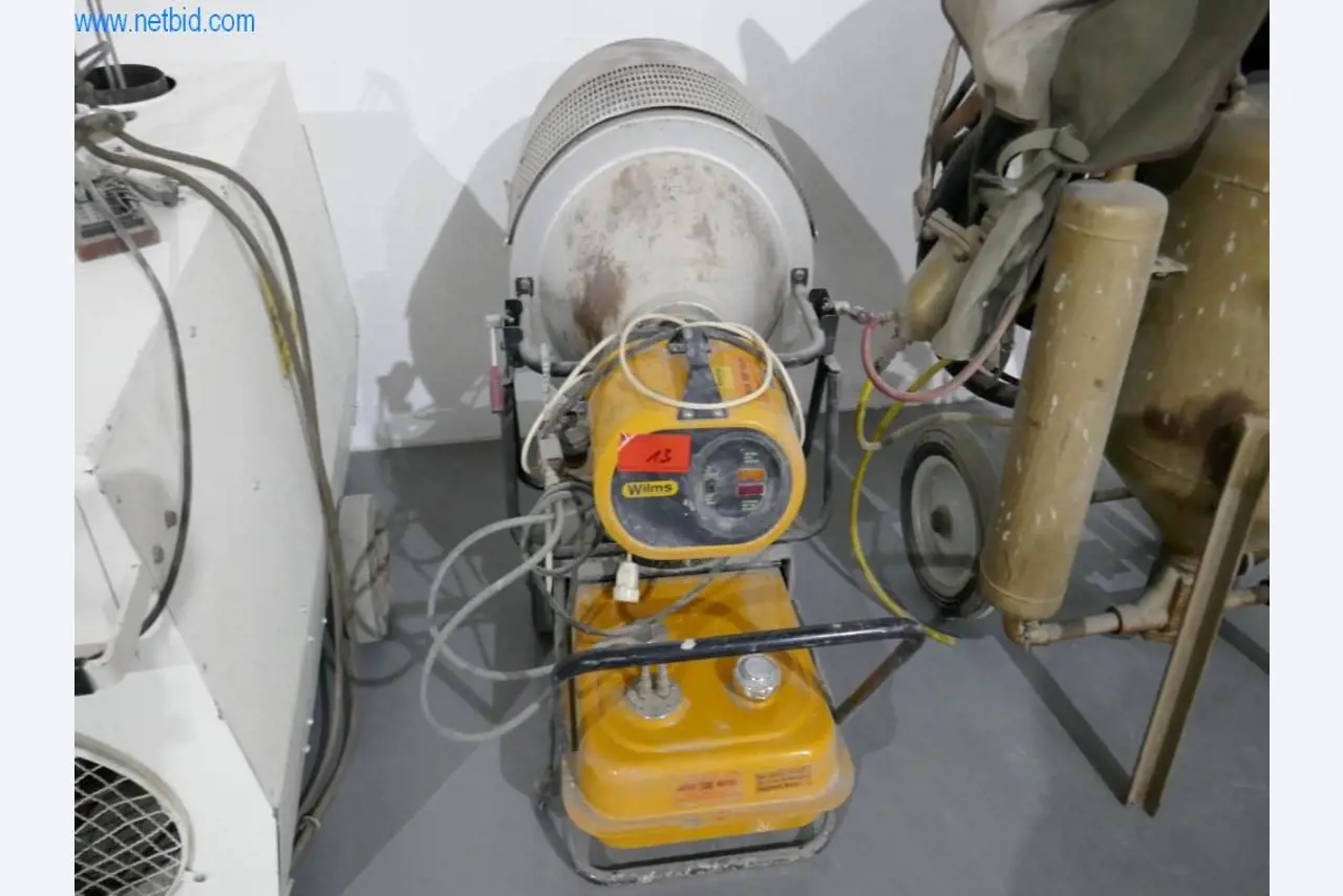 Baumaschinen, Bauzubehör, Gerüste, Schalungsträger, Stützen, metallverarbeitende Maschinen und Fahrzeuge-4