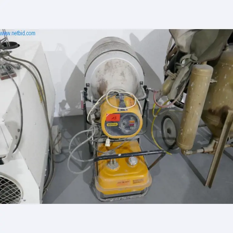 Baumaschinen, Bauzubehör, Gerüste, Schalungsträger, Stützen, metallverarbeitende Maschinen und Fahrzeuge-4