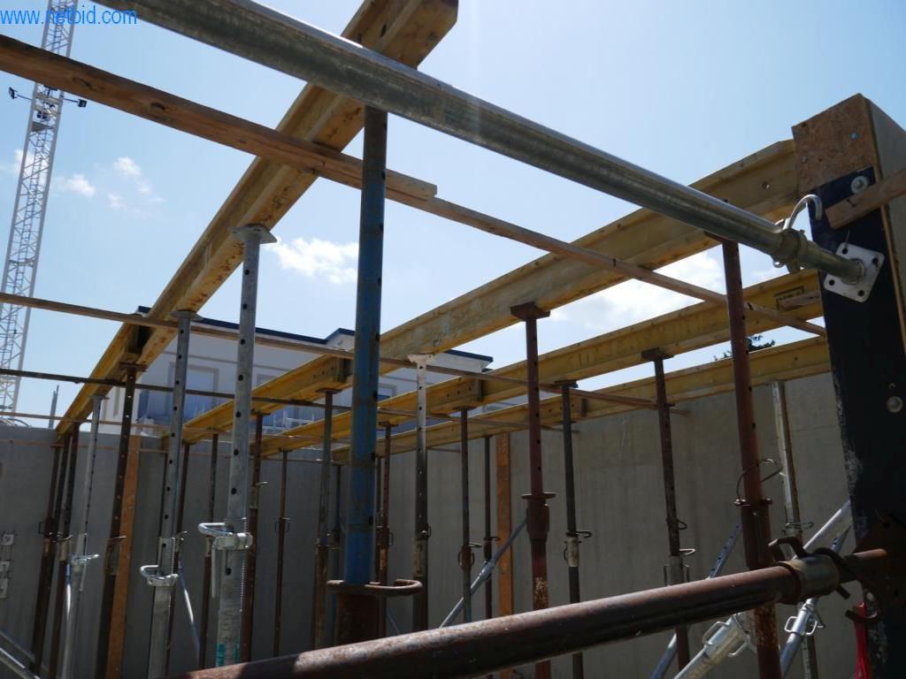 Máquinas de construção, acessórios de construção, andaimes, vigas de cofragem, suportes, máquinas e veículos para trabalhar metais-4