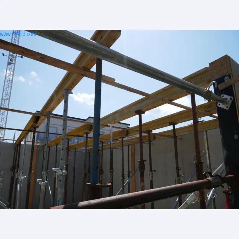 Maszyny budowlane, akcesoria budowlane, rusztowania, belki szalunkowe, podpory, maszyny i pojazdy do obróbki metalu-4