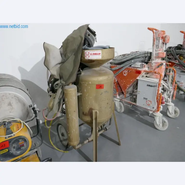 Baumaschinen, Bauzubehör, Gerüste, Schalungsträger, Stützen, metallverarbeitende Maschinen und Fahrzeuge-1