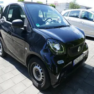 Voiture Smart Fortwo Coupé