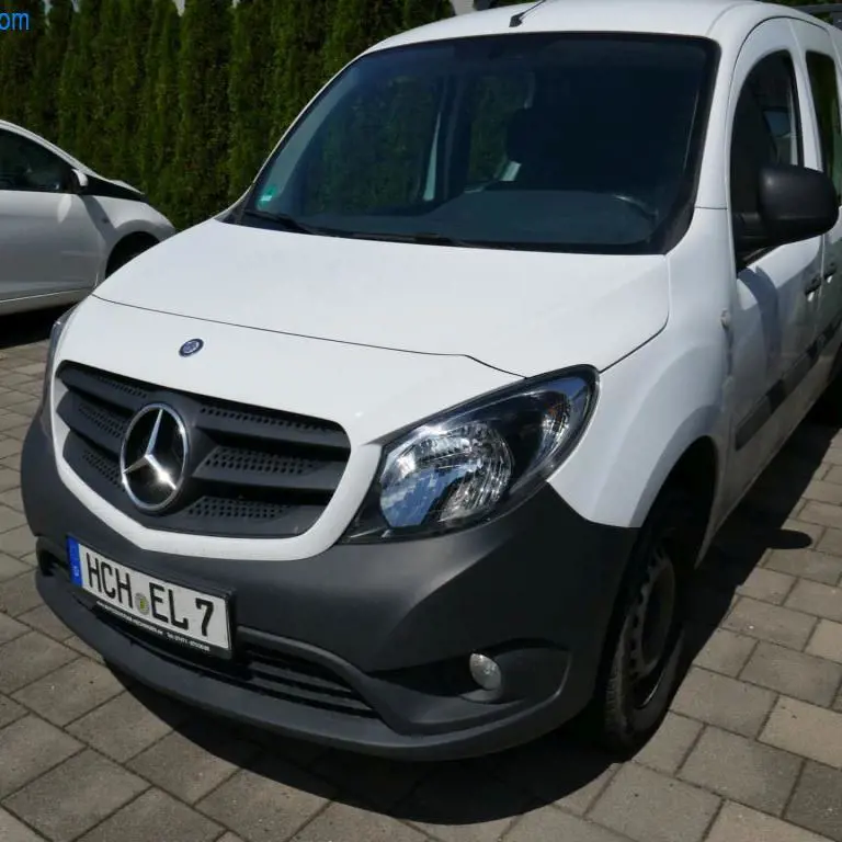 Camionnette Mercedes-Benz Citan 109 CDI