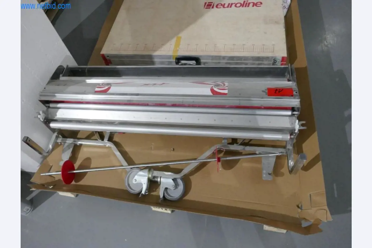 Baumaschinen, Bauzubehör, Gerüste, Schalungsträger, Stützen, metallverarbeitende Maschinen und Fahrzeuge-1