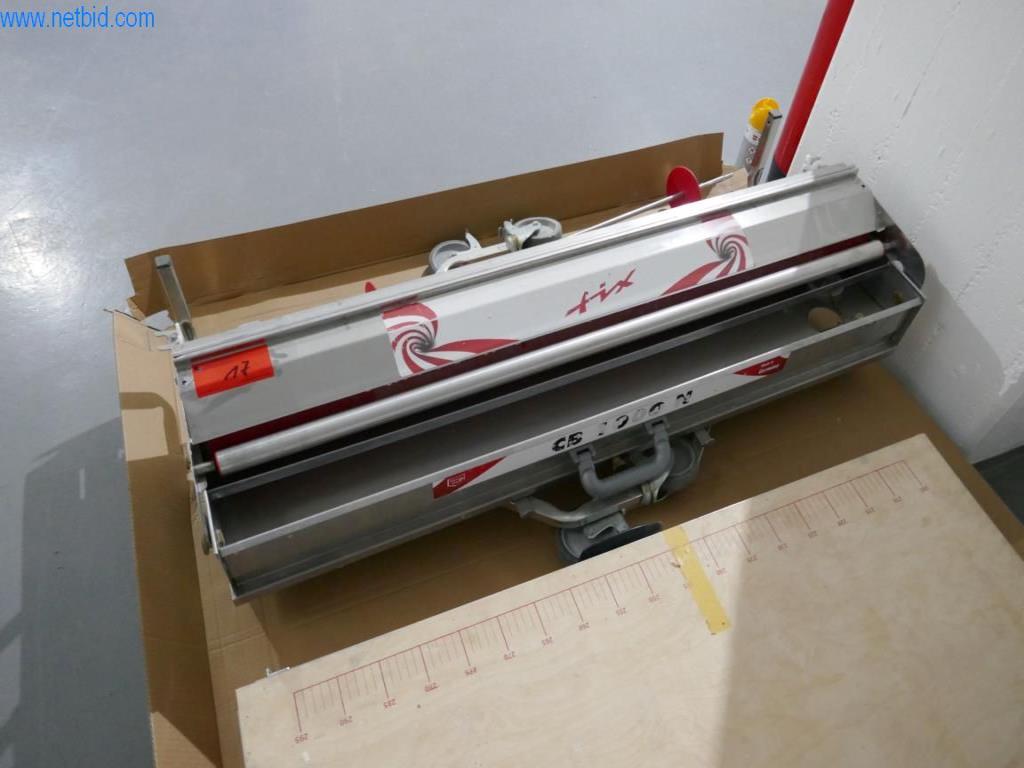 Baumaschinen, Bauzubehör, Gerüste, Schalungsträger, Stützen, metallverarbeitende Maschinen und Fahrzeuge-2