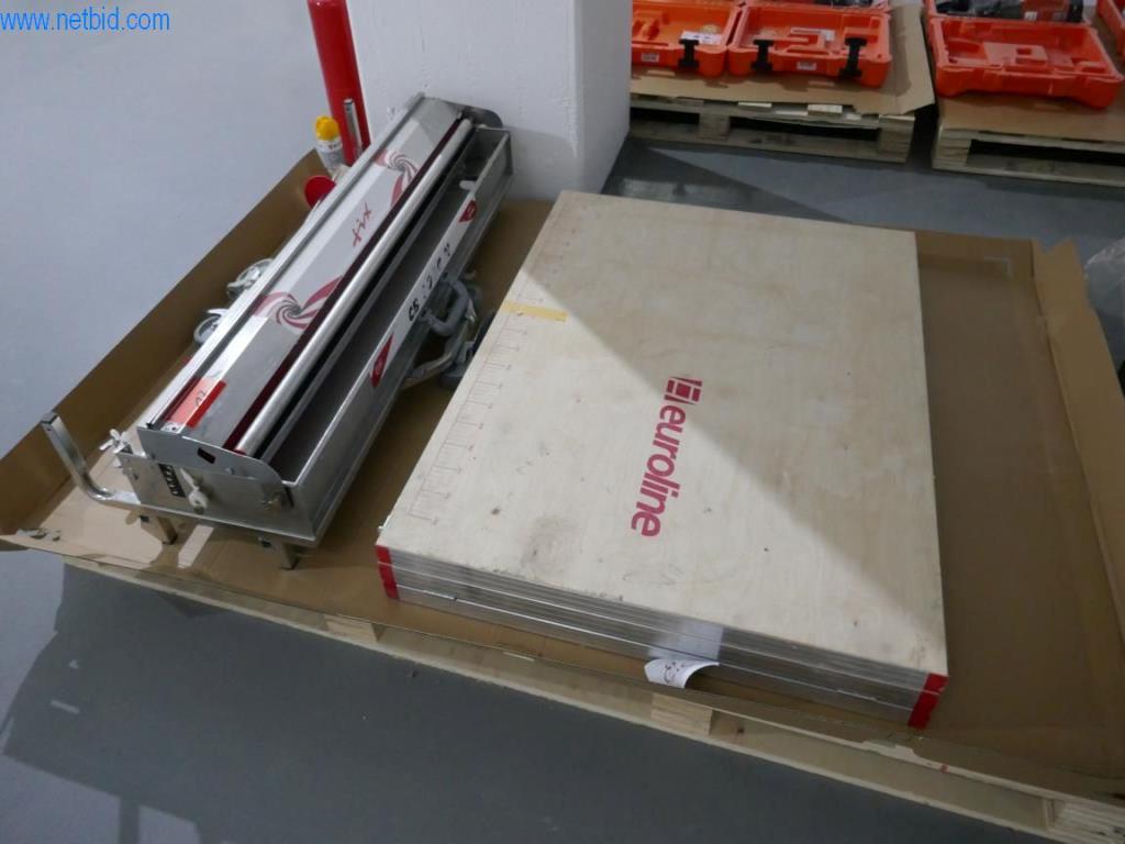 Baumaschinen, Bauzubehör, Gerüste, Schalungsträger, Stützen, metallverarbeitende Maschinen und Fahrzeuge-3