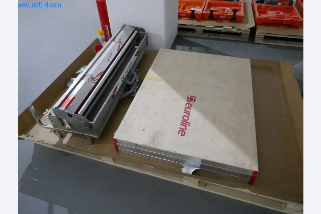 Baumaschinen, Bauzubehör, Gerüste, Schalungsträger, Stützen, metallverarbeitende Maschinen und Fahrzeuge-3